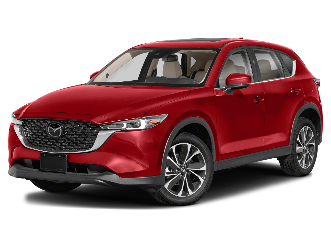 2022 Mazda Mazda CX-5 2.5 S Premium Package