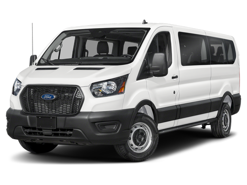 2024 Ford Transit Wagon T-350 Low Roof Slide T-350 Low Roof Slide XL