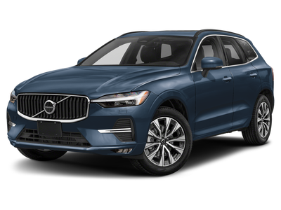 2024 Volvo XC60 Plus Dark Theme