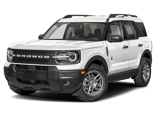 2026 Ford Bronco Sport BRONCO SPT BIG
