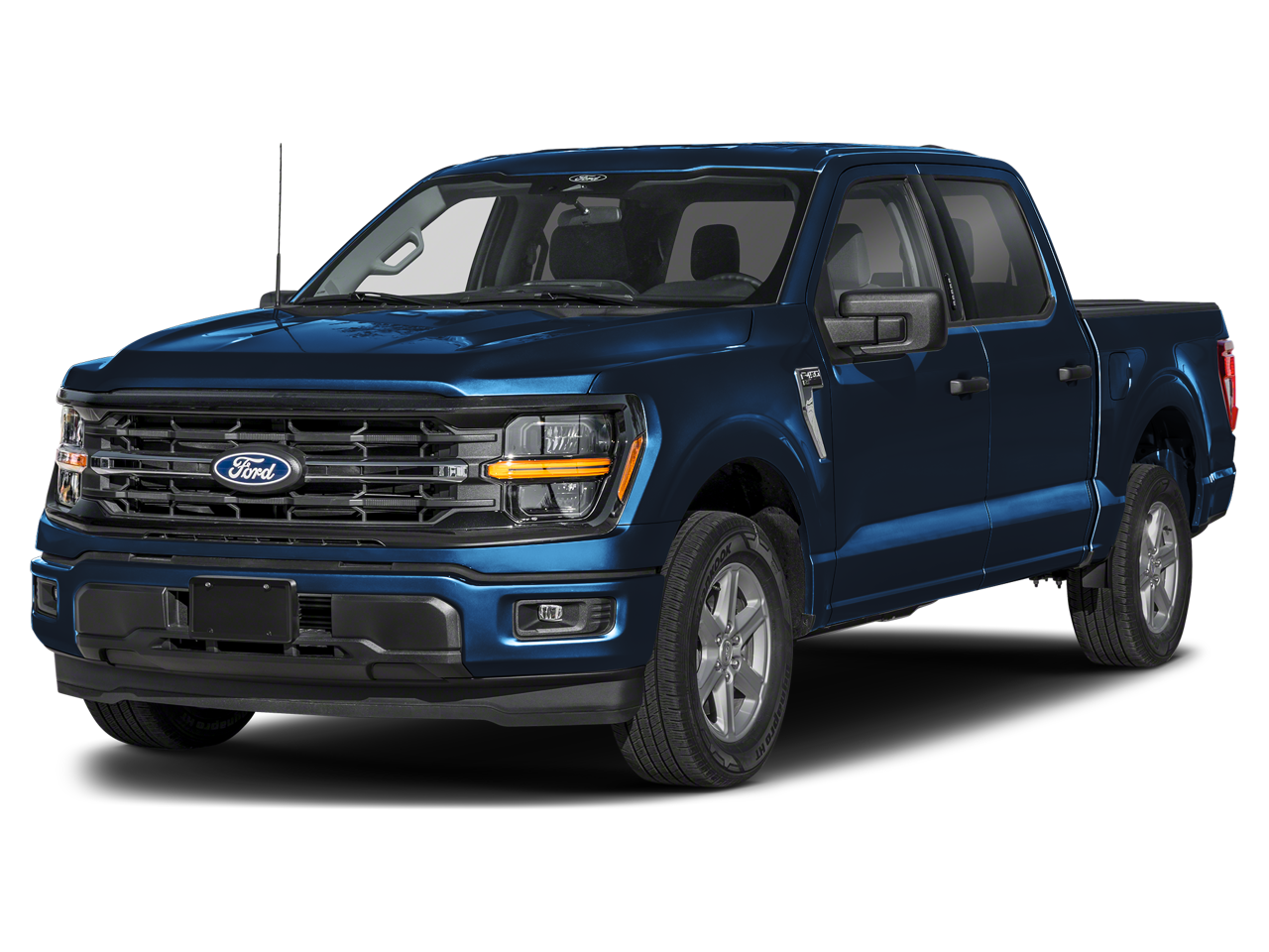 2026 Ford F-150 4X4 CREWCAB XLT