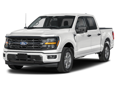 2026 Ford F-150 4X4 CREWCAB XLT