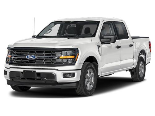 2026 Ford F-150 4X4 CREWCAB XLT