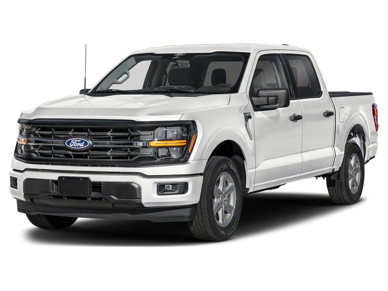 2026 Ford F-150 4X4 CREWCAB XLT