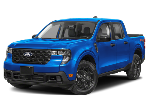2026 Ford Maverick MAVERICK XLT AW