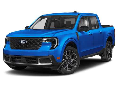 2026 Ford Maverick MAVERICK LAR AW