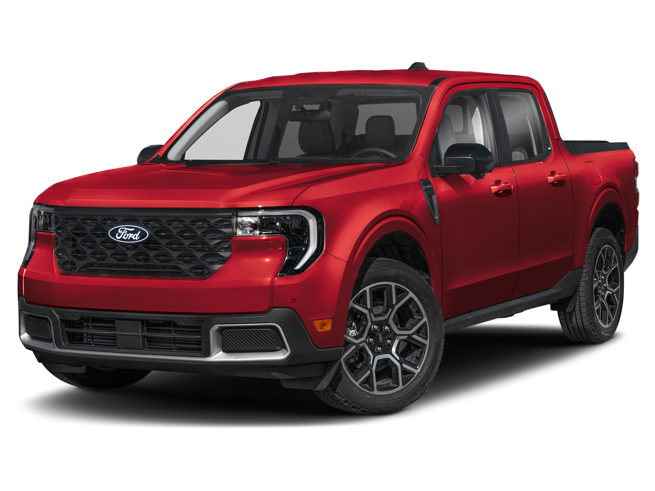 2026 Ford Maverick MAVERICK LAR AW