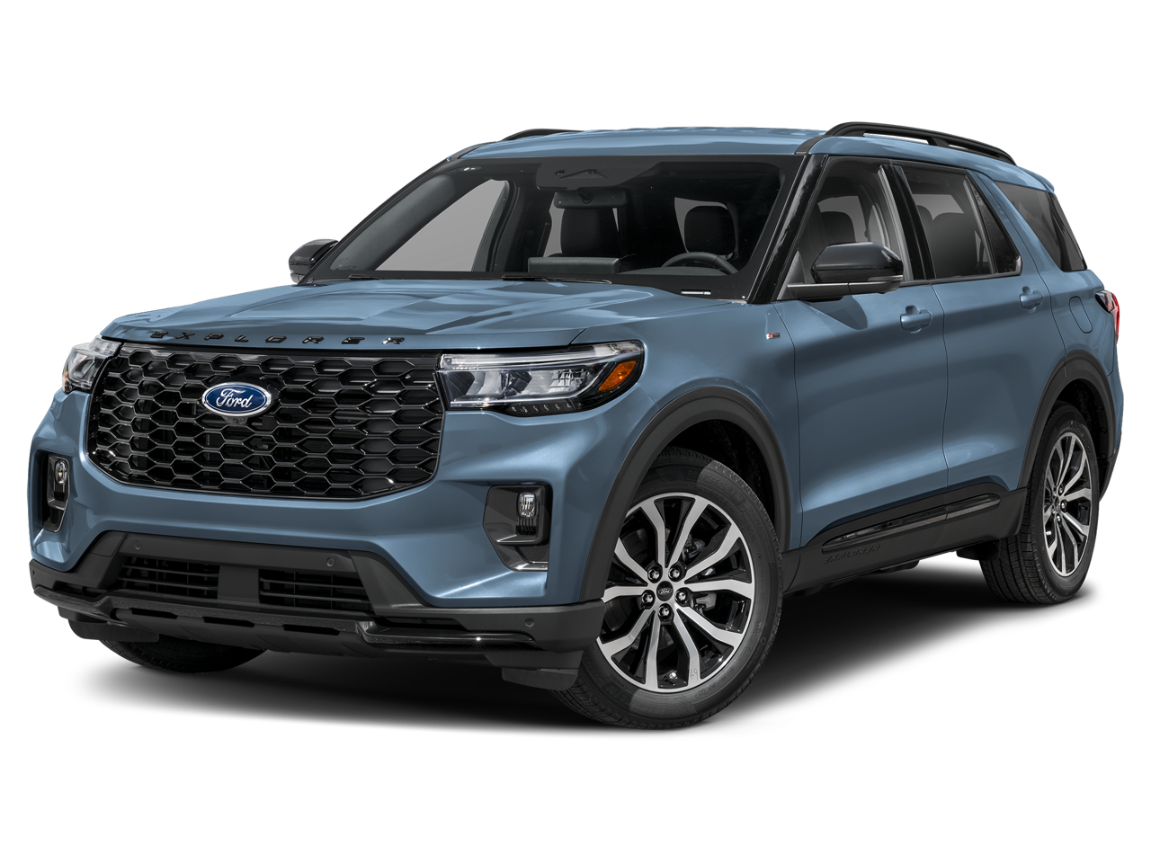 2027 Ford Explorer 4DR 4WD ST-LINE