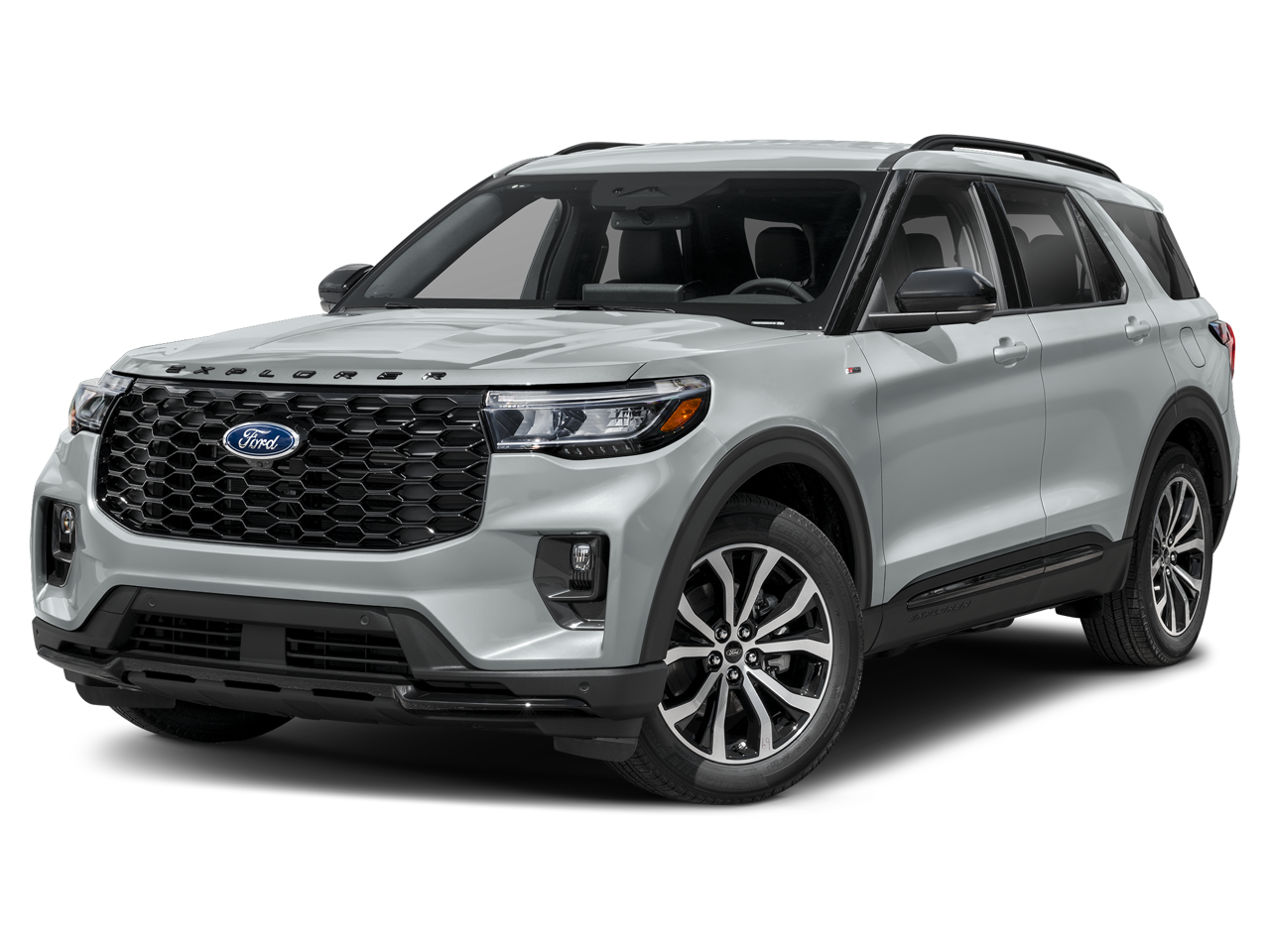 2027 Ford Explorer 4DR 4WD ST-LINE