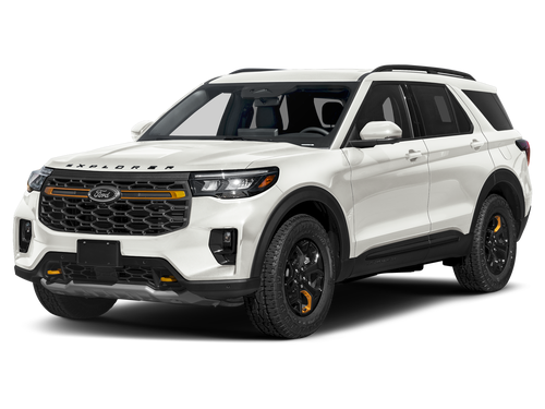 2027 Ford Explorer 4DR AWD TREMOR