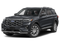 2027 Ford Explorer 4DR 4WD PLTNM