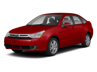 2010 Ford Focus SE