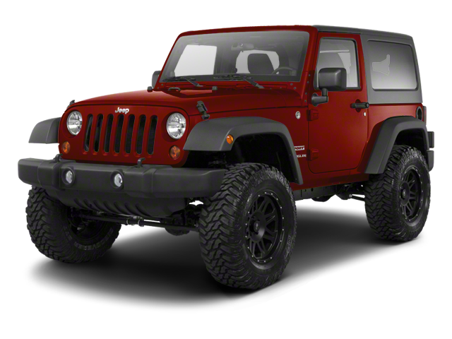 2010 Jeep Wrangler Rubicon