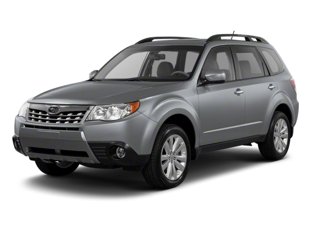 2010 Subaru Forester 2.5X Premium