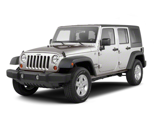 2011 Jeep Wrangler Unlimited Sport