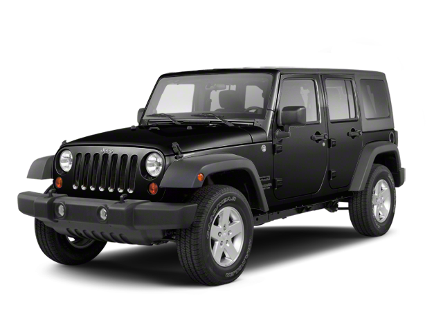 2011 Jeep Wrangler Unlimited Sport