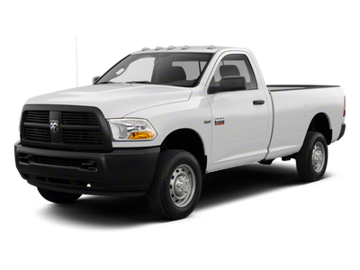 2012 RAM 2500 ST