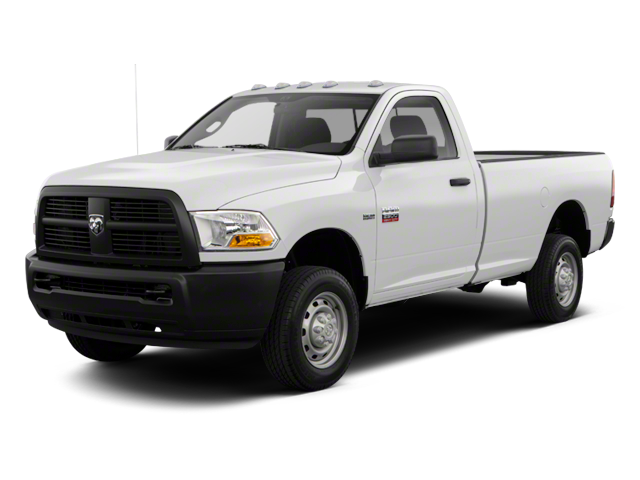 2012 RAM 2500 ST