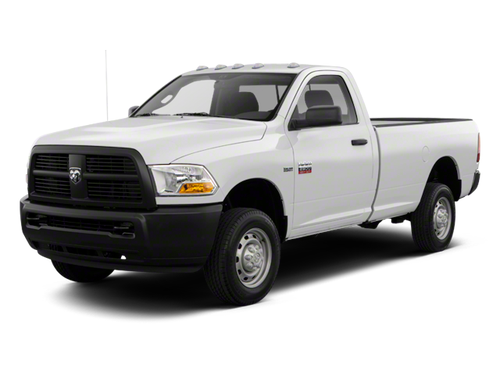 2012 RAM 2500 ST