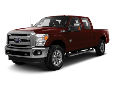 2012 Ford F-250 XLT