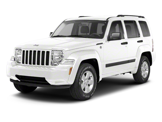 2012 Jeep Liberty Sport Latitude