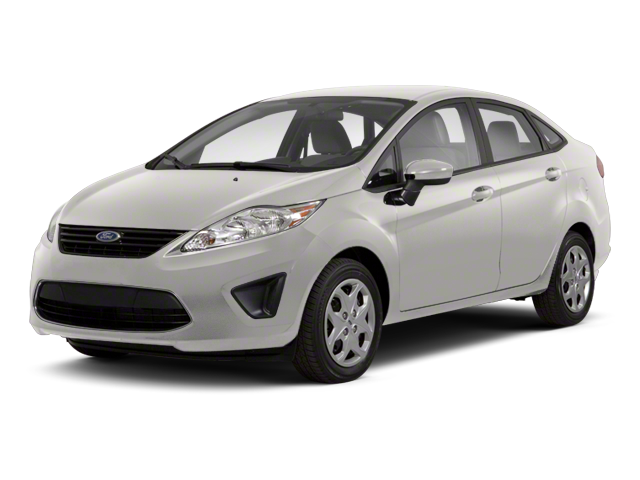 2013 Ford Fiesta S