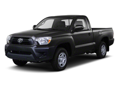 2013 Toyota Tacoma 2WD Reg Cab I4 MT (Natl)