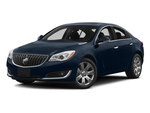 2014 Buick Regal Turbo
