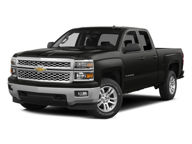 2014 Chevrolet Silverado LTZ