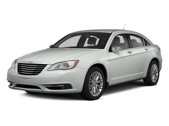 2014 Chrysler 200