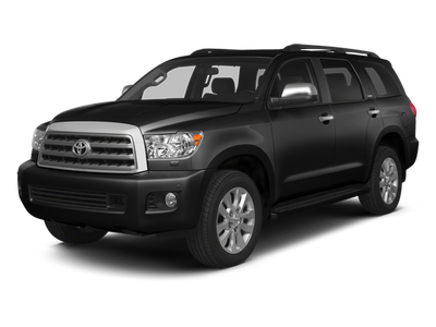 2014 Toyota Sequoia SR5
