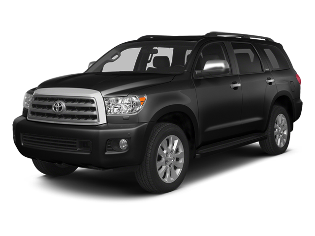 2014 Toyota Sequoia SR5