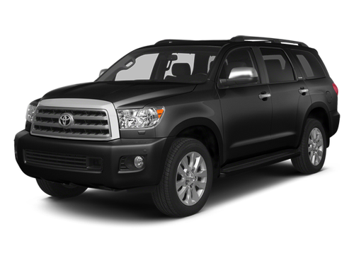 2014 Toyota Sequoia SR5
