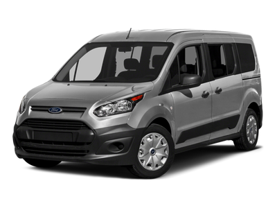2016 Ford Transit Connect XLT