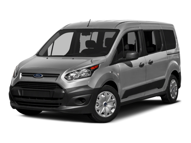 2016 Ford Transit Connect XLT
