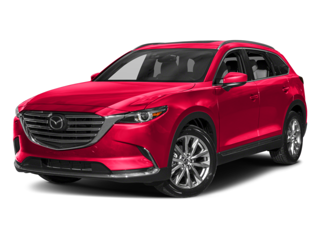 2016 Mazda Mazda CX-9 Grand Touring