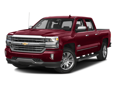 2017 Chevrolet Silverado High Country