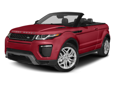 2017 Land Rover Range Rover Evoque HSE Dynamic
