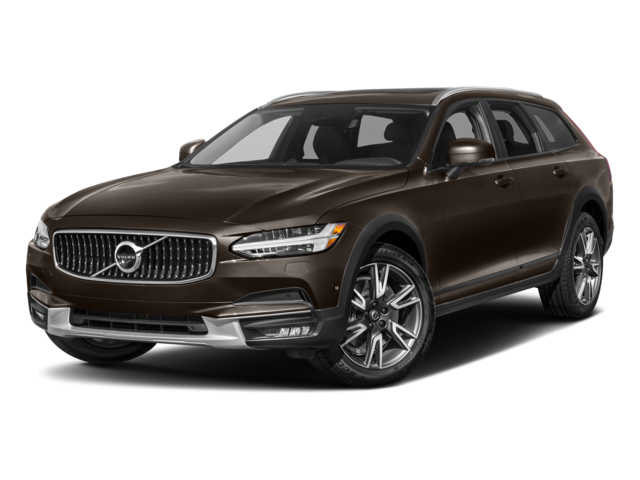 2017 Volvo V90 Cross Country T6