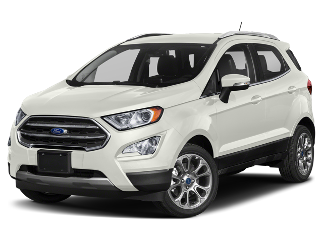 2018 Ford Ecosport SES