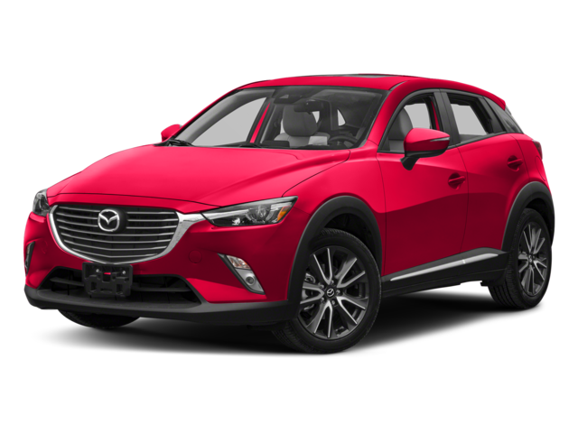 2018 Mazda CX-3 Grand Touring photo 2