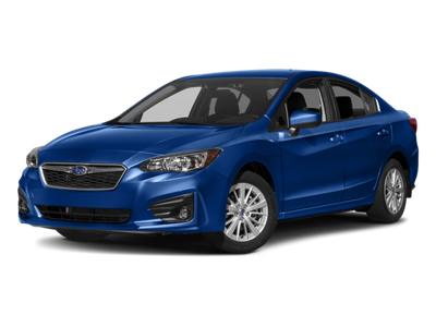 2018 Subaru Impreza Premium
