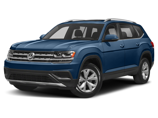 2018 Volkswagen Atlas 3.6L V6 SEL