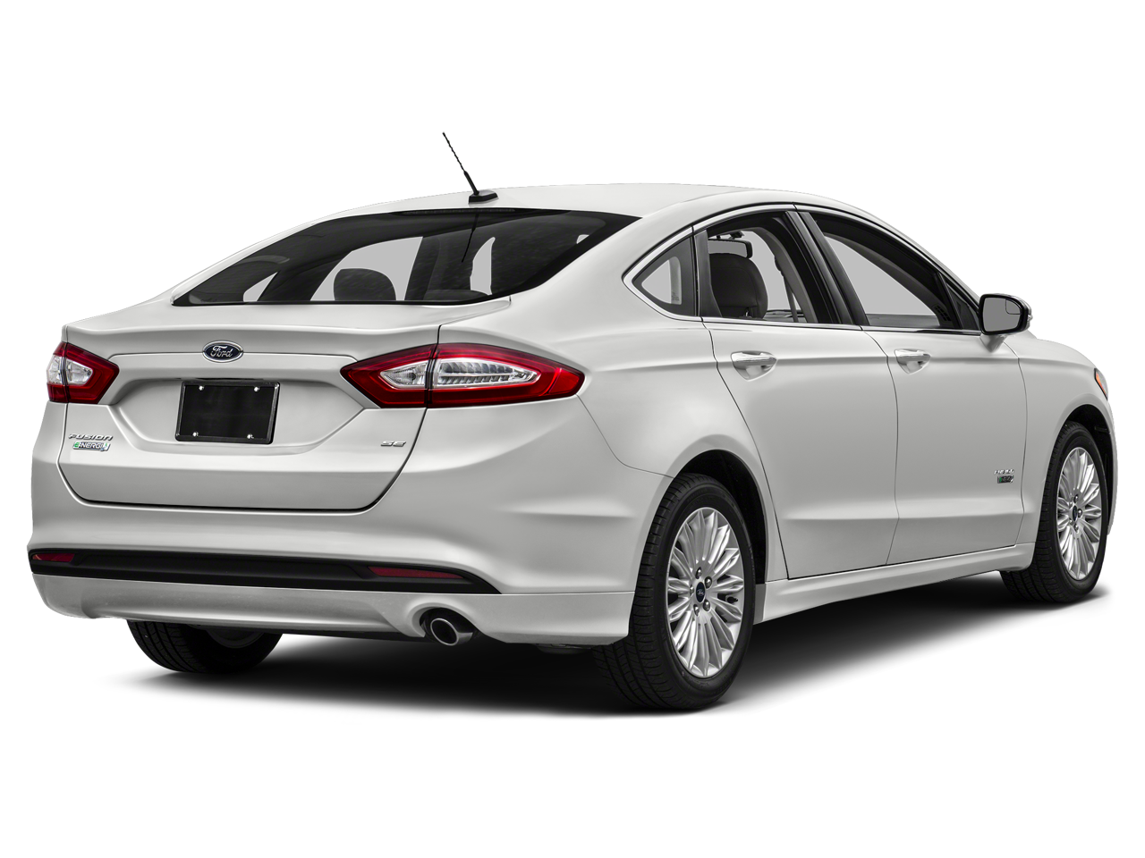 2015 Ford Fusion Energi Titanium