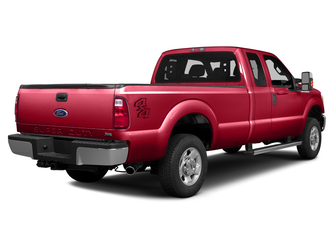 2015 Ford F-250 Super Duty Super Duty XLT
