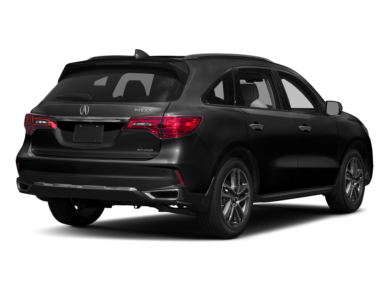 2017 Acura MDX w/Advance Pkg