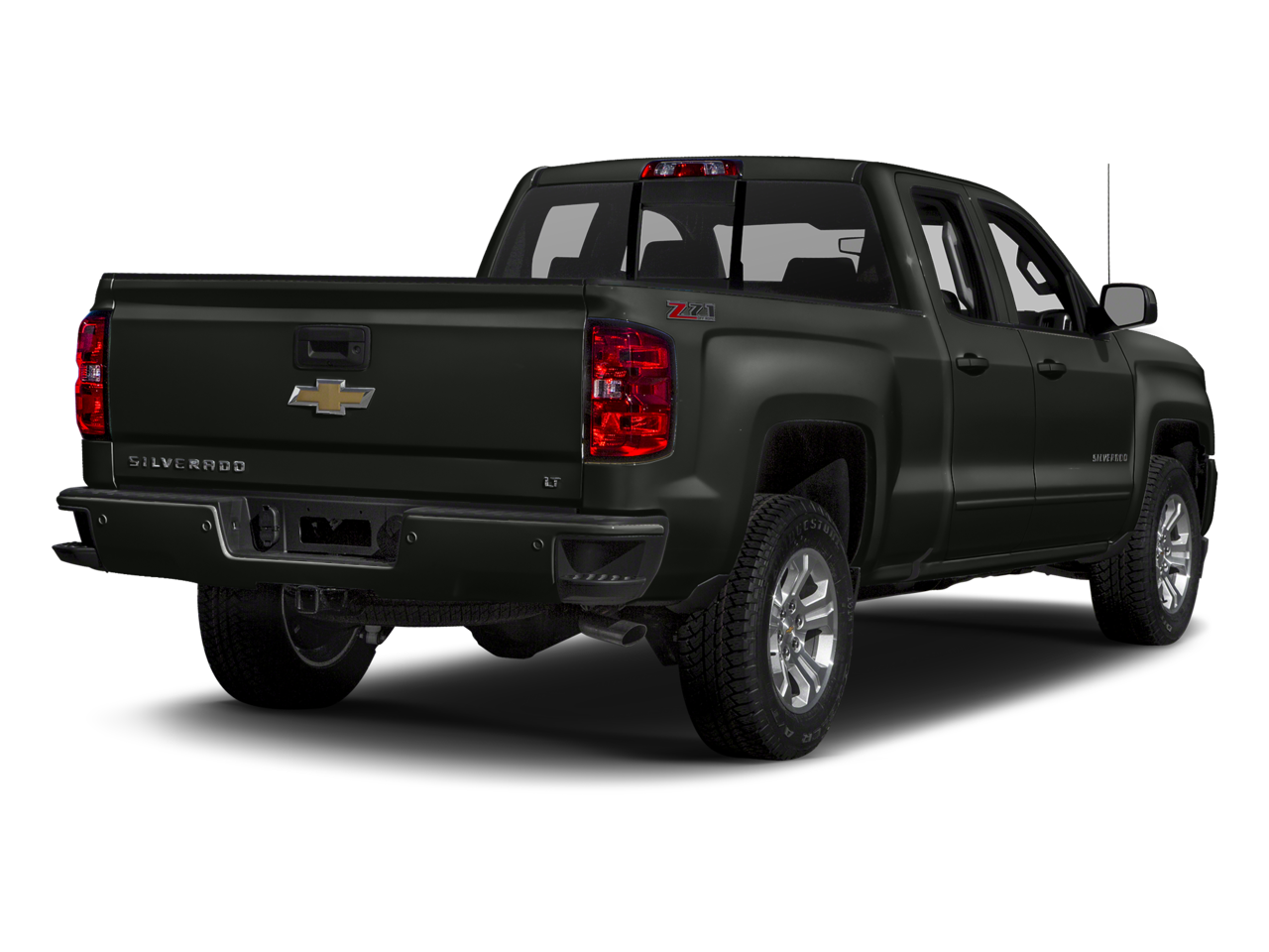 2018 Chevrolet Silverado LT
