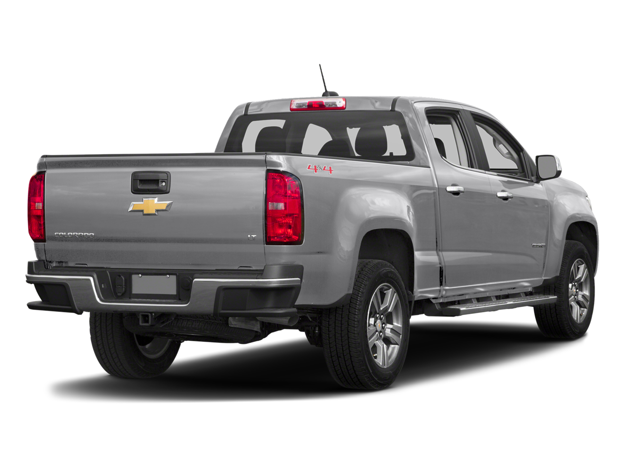 2018 Chevrolet Colorado 4WD LT