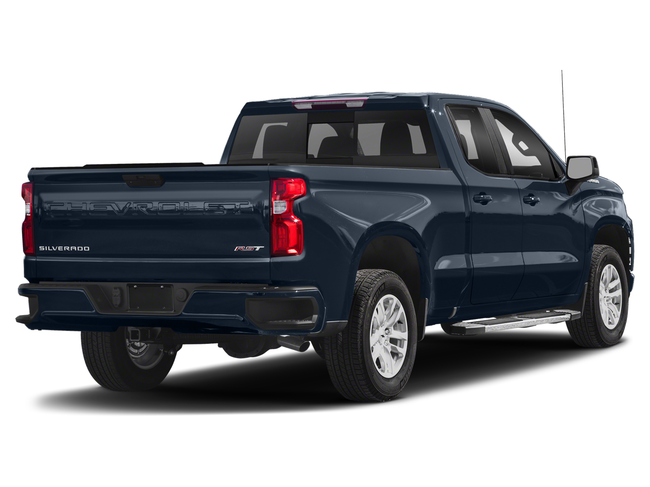 2019 Chevrolet Silverado RST