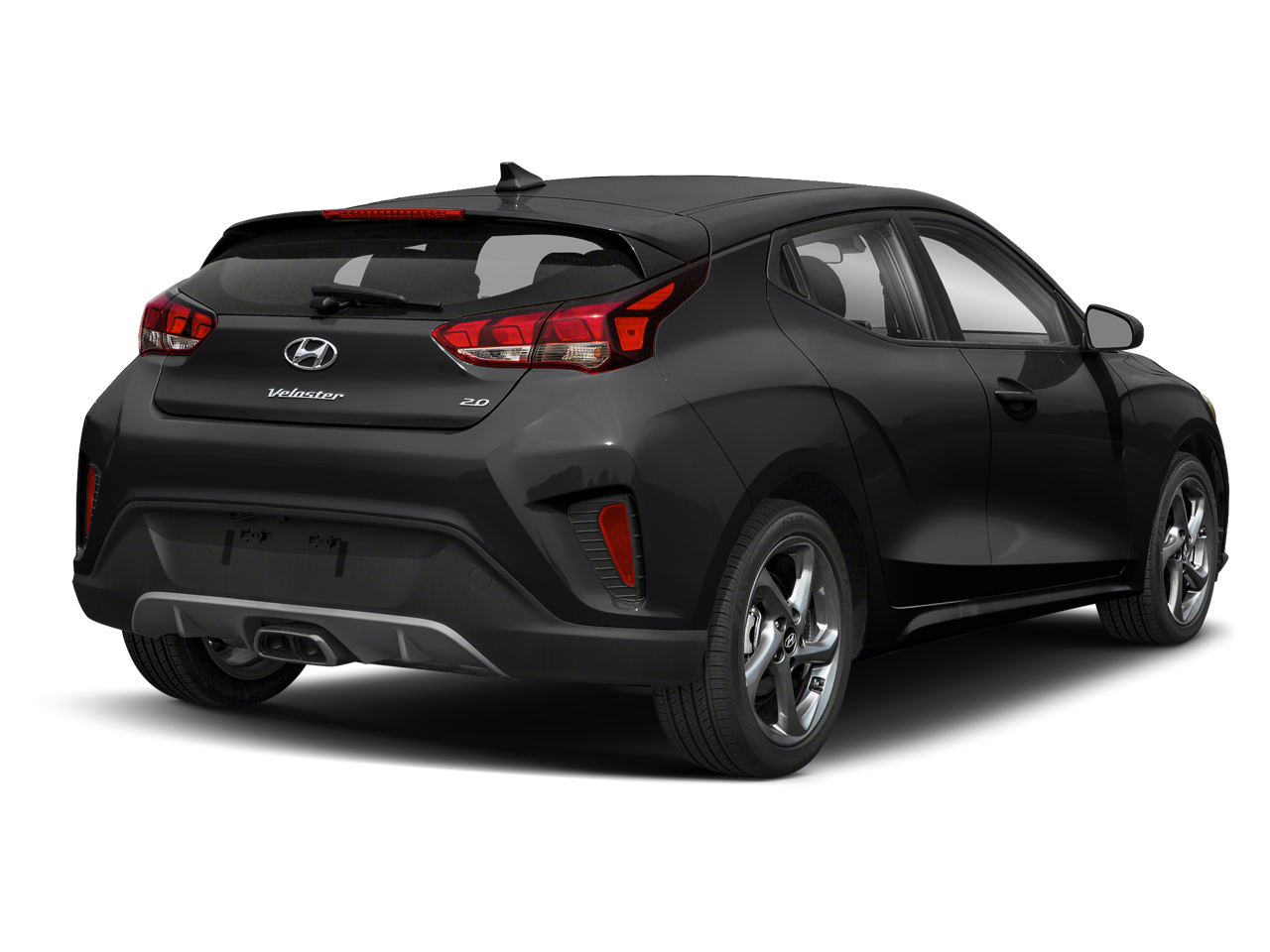 2019 Hyundai Veloster 2.0